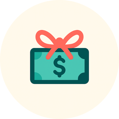 Budget Happiness Logo
